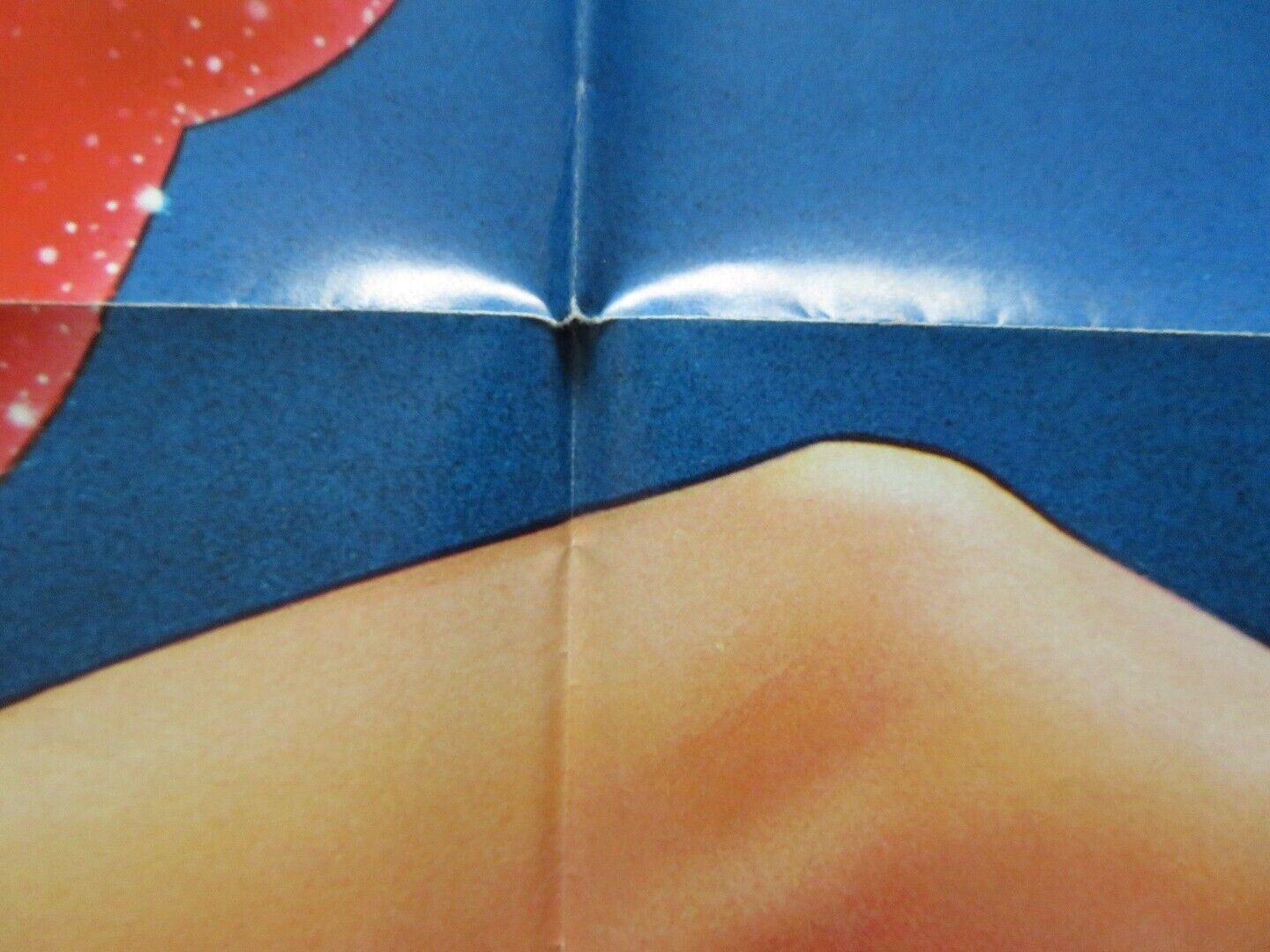 JINXED FOLDED US ONE SHEET POSTER BETTE MIDLER RIP TORN 1982 Movie posters