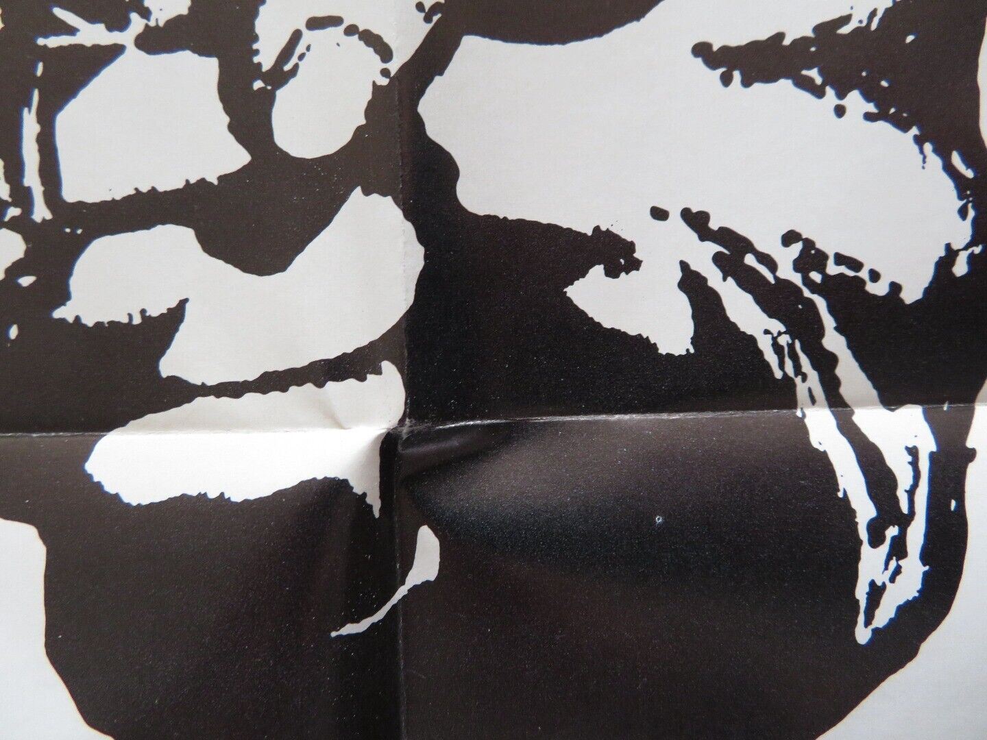 JOAQUIN MURIETA / THE DESPERATE MISSION FOLDED US ONE SHEET POSTER 1969 Movie posters