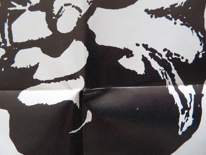 JOAQUIN MURIETA / THE DESPERATE MISSION FOLDED US ONE SHEET POSTER 1969 Movie posters