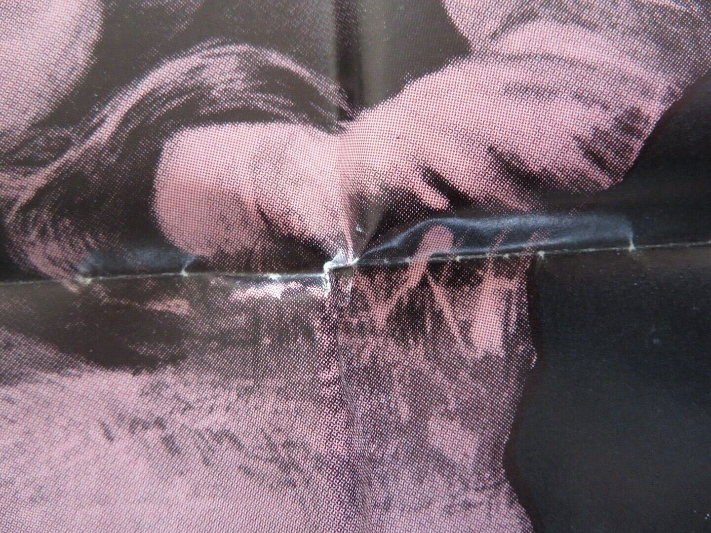 JOAQUIN MURIETA / THE DESPERATE MISSION FOLDED US ONE SHEET POSTER 1969 Movie posters