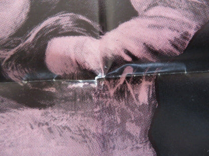 JOAQUIN MURIETA / THE DESPERATE MISSION FOLDED US ONE SHEET POSTER 1969 Movie posters