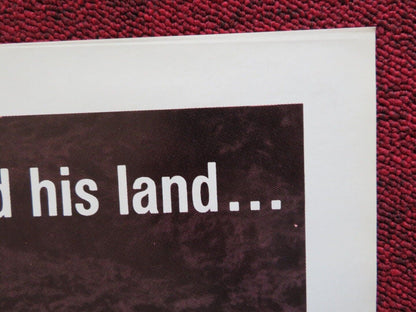 JOAQUIN MURIETA / THE DESPERATE MISSION FOLDED US ONE SHEET POSTER 1969 Movie posters