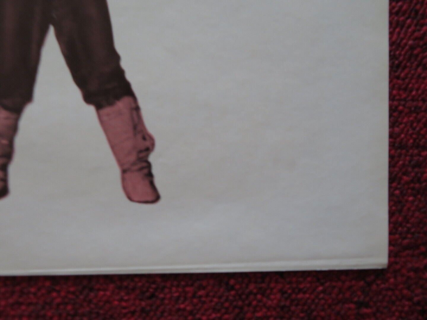 JOAQUIN MURIETA / THE DESPERATE MISSION FOLDED US ONE SHEET POSTER 1969 Movie posters