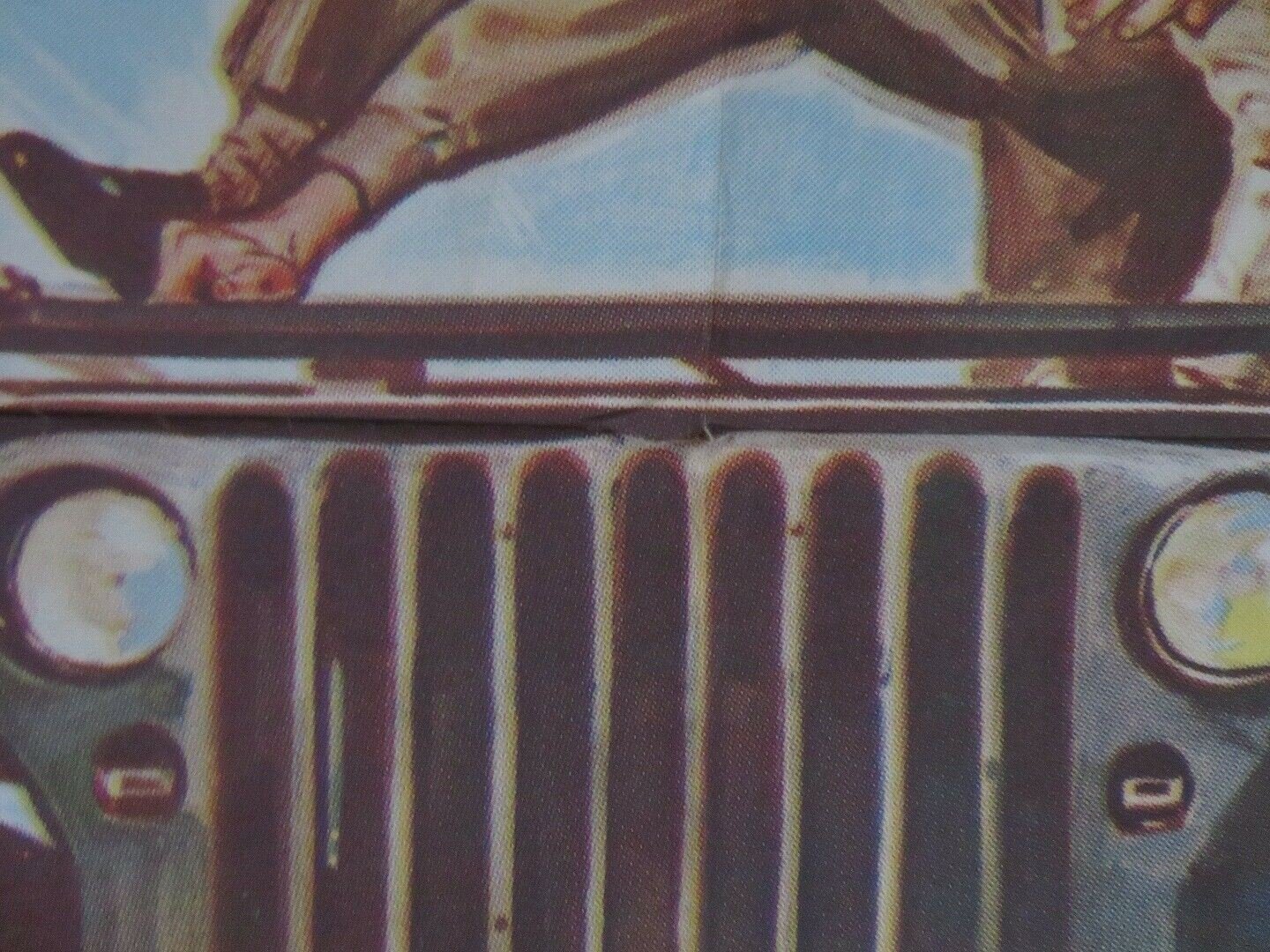 JOE BUTTERFLY US ONE SHEET POSTER AUDIE MURPHY GEORGE NADER 1957 Movie posters