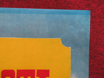 JOE DAKOTA SPANISH POSTER RICHARD HARRISON JOSE TORRES 1971 Rendezvous Cinema Movie posters