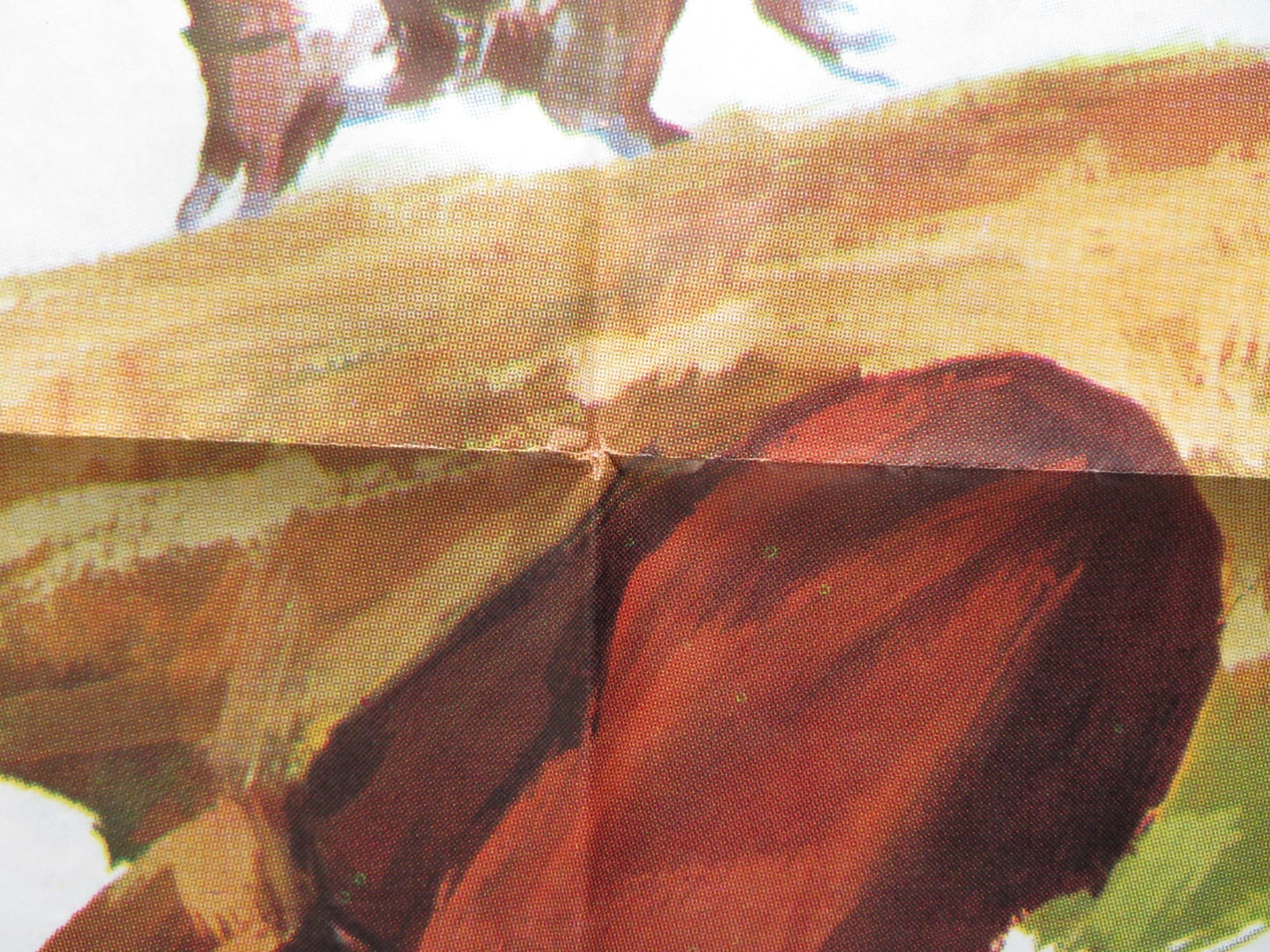 JOE DAKOTA SPANISH POSTER RICHARD HARRISON JOSE TORRES 1971 Rendezvous Cinema Movie posters