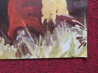 JOE DAKOTA SPANISH POSTER RICHARD HARRISON JOSE TORRES 1971 Rendezvous Cinema Movie posters