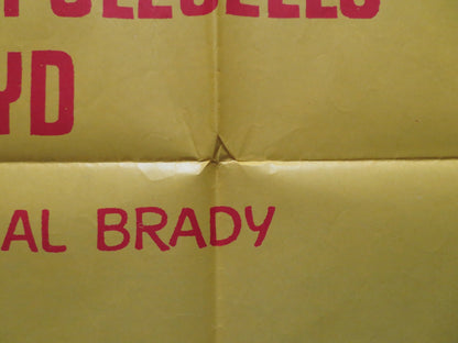 JOE DAKOTA SPANISH POSTER RICHARD HARRISON JOSE TORRES 1971 Rendezvous Cinema Movie posters