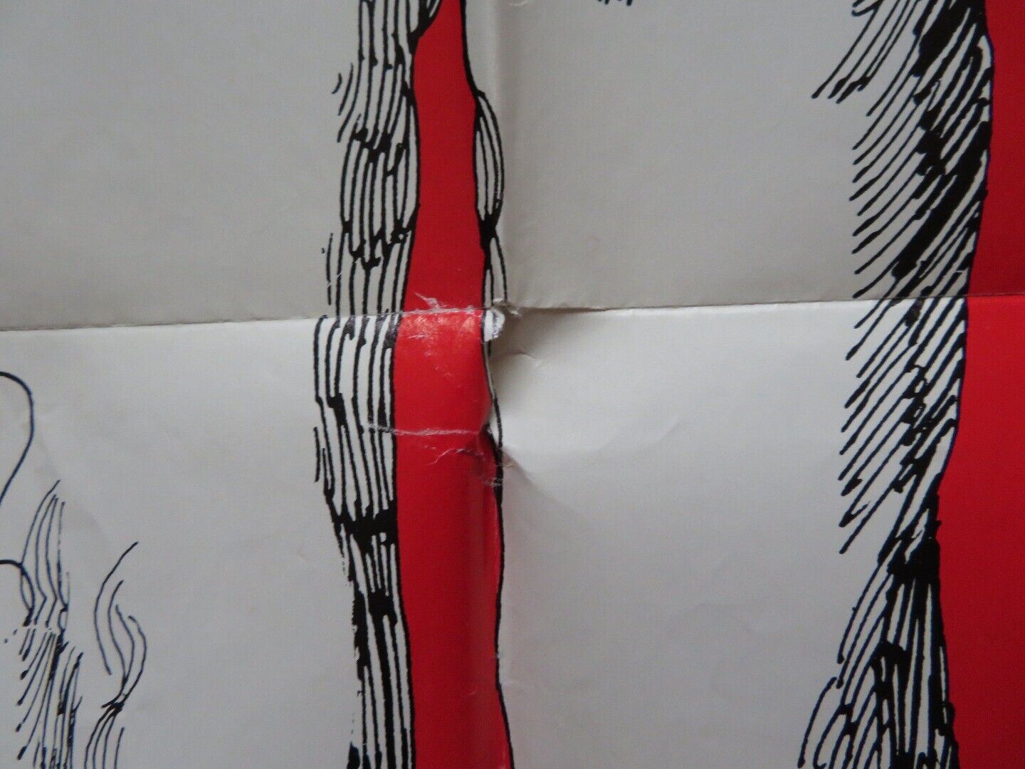 JOE HILL FOLDED US ONE SHEET POSTER THOMMY BERGGREN 1971 Movie posters