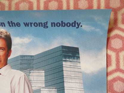 JOE SOMEBODY US ONE SHEET ROLLED POSTER TIM ALLEN 2001 Movie posters