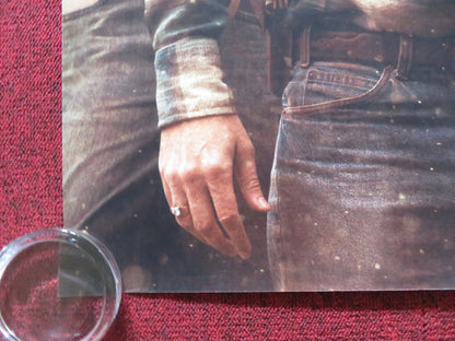 JOE UK QUAD (30"x 40") ROLLED POSTER NICOLAS CAGE TYE SHERIDAN 2013 Rendezvous Cinema Movie posters