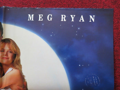 JOE VERSUS THE VOLCANO SPANISH ONE SHEET FOLDED POSTER TOM HANKS MEG RYAN 1990 - Rendezvous Cinema