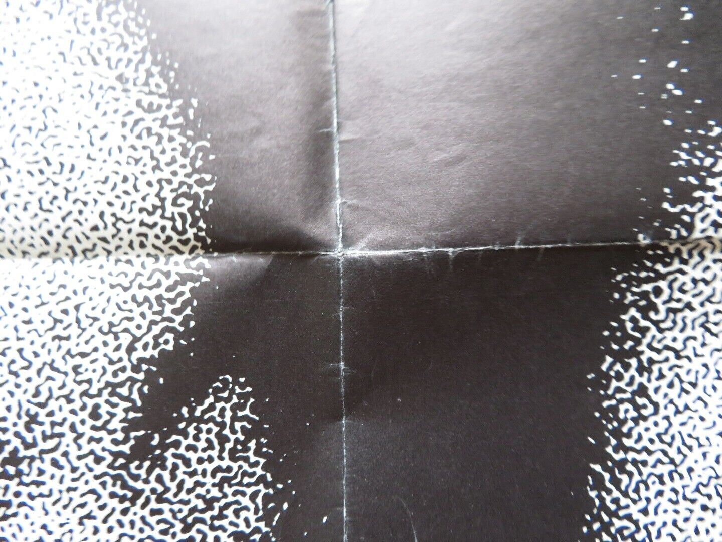 JOHN AND MARY FOLDED US ONE SHEET POSTER DUSTIN HOFFMAN MIA FARROW 1969 Movie posters