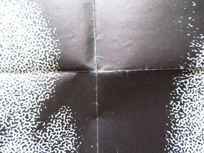 JOHN AND MARY FOLDED US ONE SHEET POSTER DUSTIN HOFFMAN MIA FARROW 1969 Movie posters