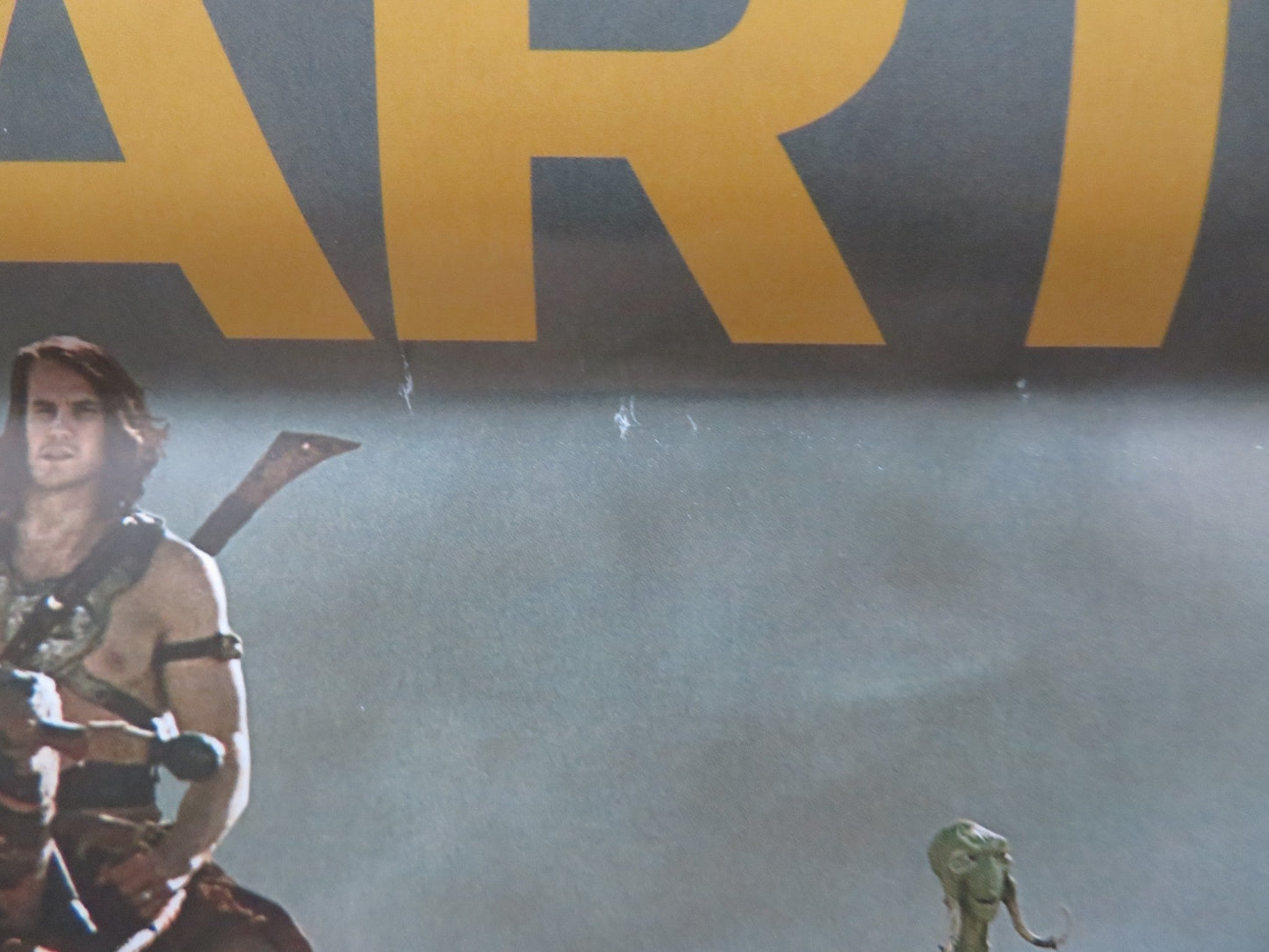 JOHN CARTER ITALIAN LOCANDINA POSTER DISNEY TAYLOR KITSCH LYNN COLLINS 2012 Rendezvous Cinema Movie posters