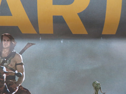 JOHN CARTER ITALIAN LOCANDINA POSTER DISNEY TAYLOR KITSCH LYNN COLLINS 2012 Rendezvous Cinema Movie posters