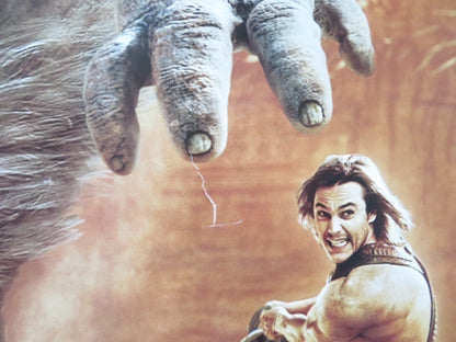 JOHN CARTER UK QUAD (30"x 40") ROLLED POSTER TAYLOR KITSCH LYNN COLLINS 2012 Rendezvous Cinema Movie posters