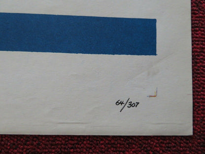 JOHN GOLBFARB, PLEASE COME HOME FOLDED US ONE SHEET POSTER SHIRLEY MACLAINE 1964 Movie posters