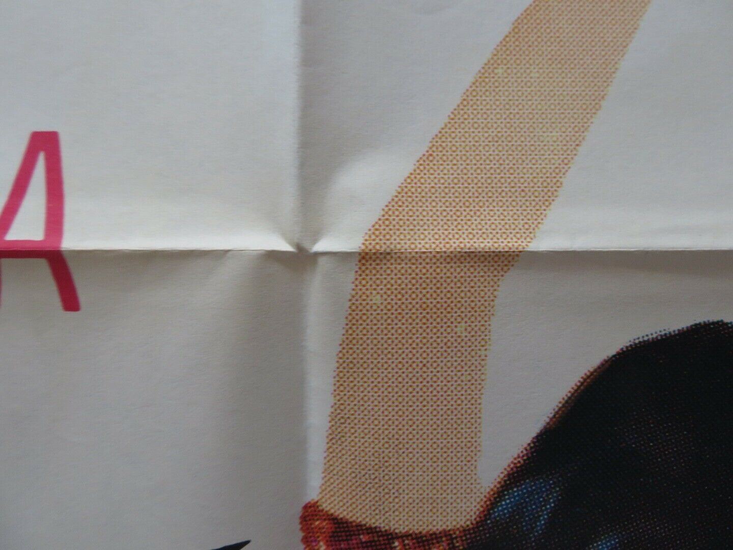 JOHN GOLBFARB, PLEASE COME HOME FOLDED US ONE SHEET POSTER SHIRLEY MACLAINE 1964 Movie posters