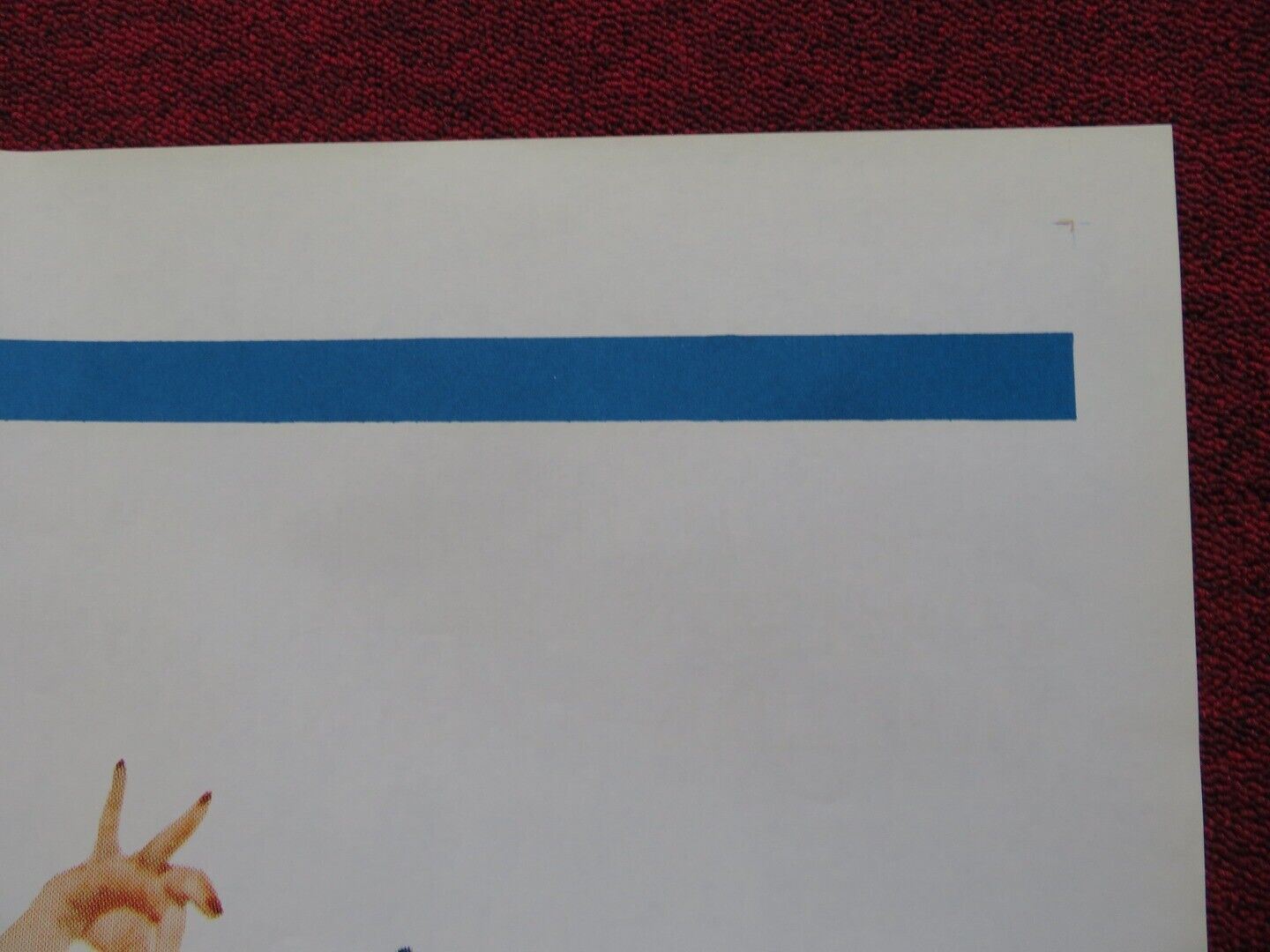 JOHN GOLDFARB PLEASE COME HOME FOLDED US ONE SHEET POSTER MACLAINE USTINOV 1964 Movie posters