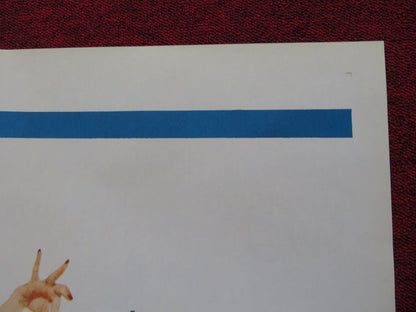 JOHN GOLDFARB PLEASE COME HOME FOLDED US ONE SHEET POSTER MACLAINE USTINOV 1964 Movie posters