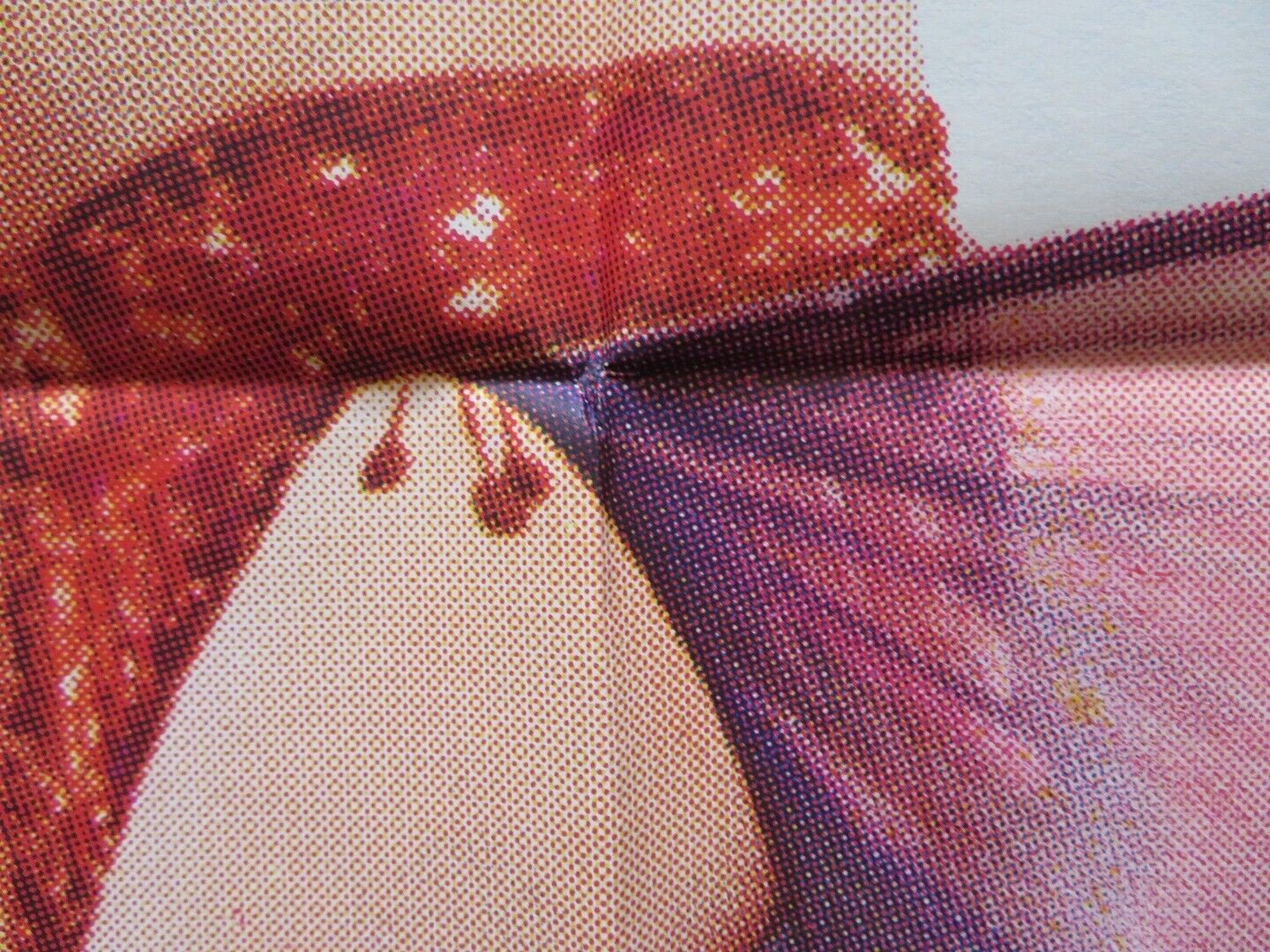 JOHN GOLDFARB PLEASE COME HOME FOLDED US ONE SHEET POSTER MACLAINE USTINOV 1964 Movie posters