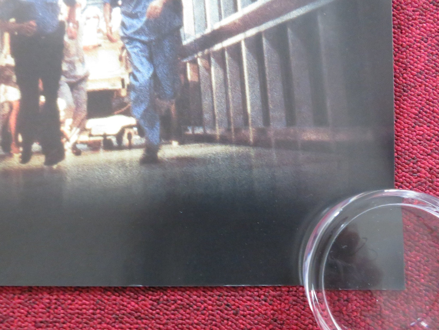 JOHN Q UK QUAD (30"x 40") ROLLED POSTER DENZEL WASHINGTON KIMBERLY ELISE 2002 Rendezvous Cinema Movie posters