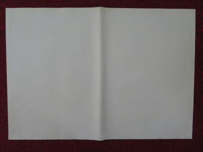 JOHNNY HANDSOME - A ITALIAN FOTOBUSTA POSTER MICKEY ROURKE ELLEN BARKIN 1989 Rendezvous Cinema Movie posters