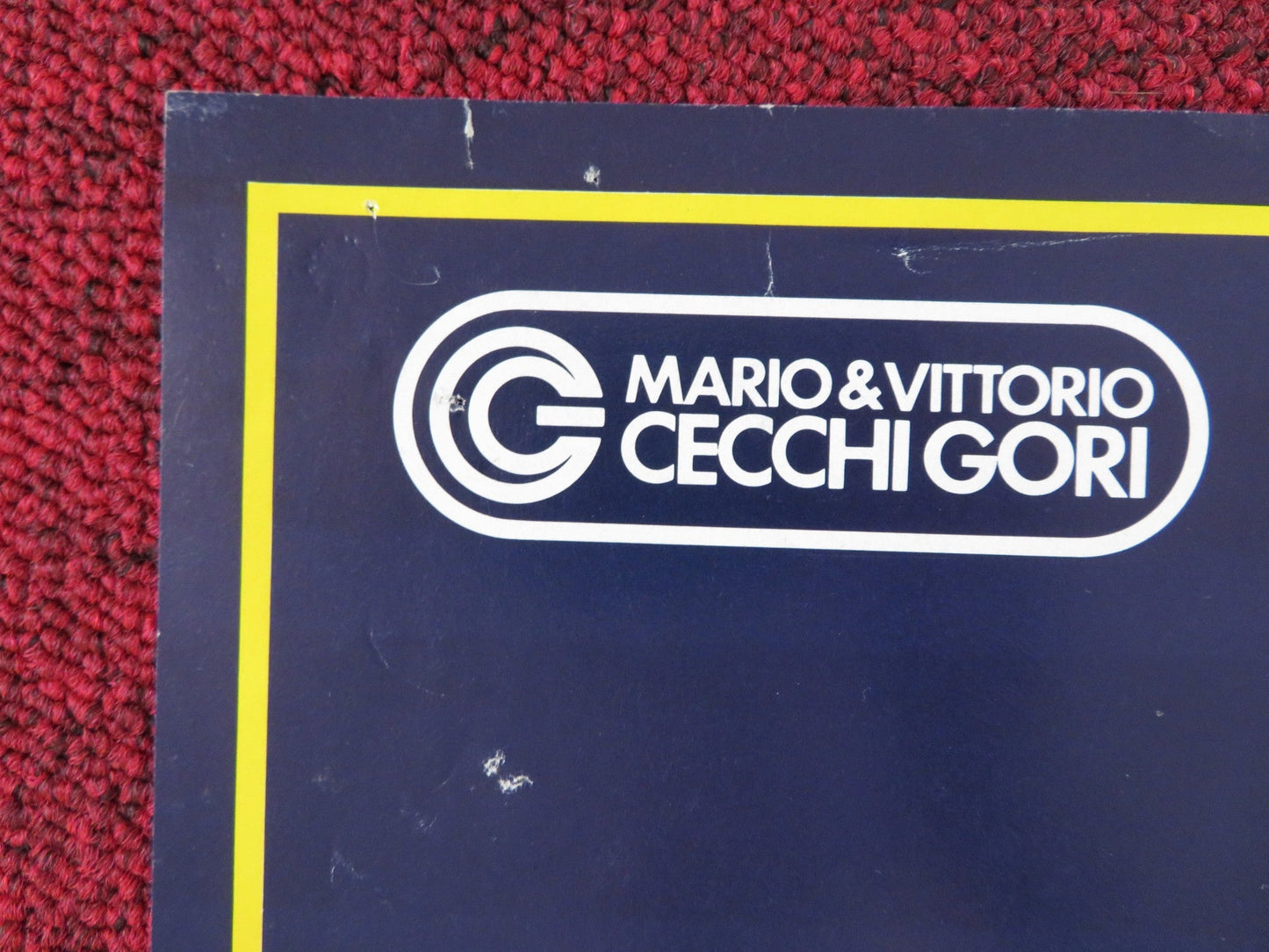 JOHNNY HANDSOME - A ITALIAN FOTOBUSTA POSTER MICKEY ROURKE ELLEN BARKIN 1989 Rendezvous Cinema Movie posters