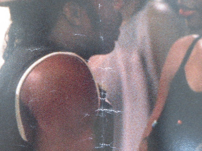 JOHNNY HANDSOME - B ITALIAN FOTOBUSTA POSTER MICKEY ROURKE ELLEN BARKIN 1989 Rendezvous Cinema Movie posters