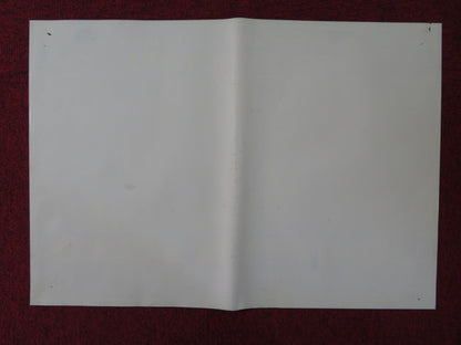 JOHNNY HANDSOME - B ITALIAN FOTOBUSTA POSTER MICKEY ROURKE ELLEN BARKIN 1989 Rendezvous Cinema Movie posters