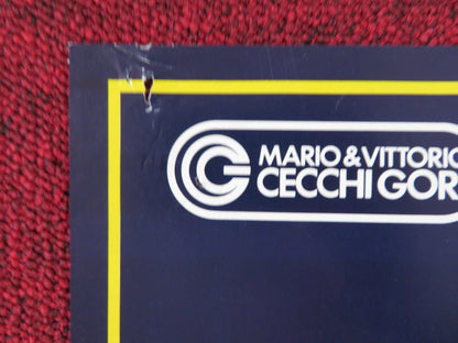 JOHNNY HANDSOME - B ITALIAN FOTOBUSTA POSTER MICKEY ROURKE ELLEN BARKIN 1989 Rendezvous Cinema Movie posters