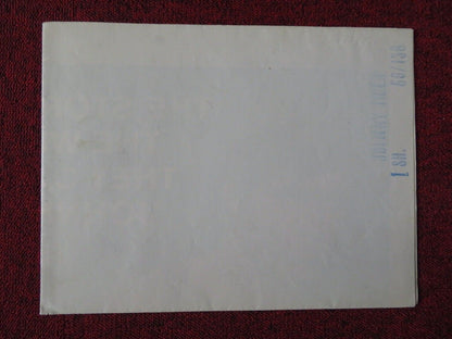 JOHNNY TIGER FOLDED US ONE SHEET POSTER ROBERT TAYLOR CHAD EVERETT 1966 - Rendezvous Cinema