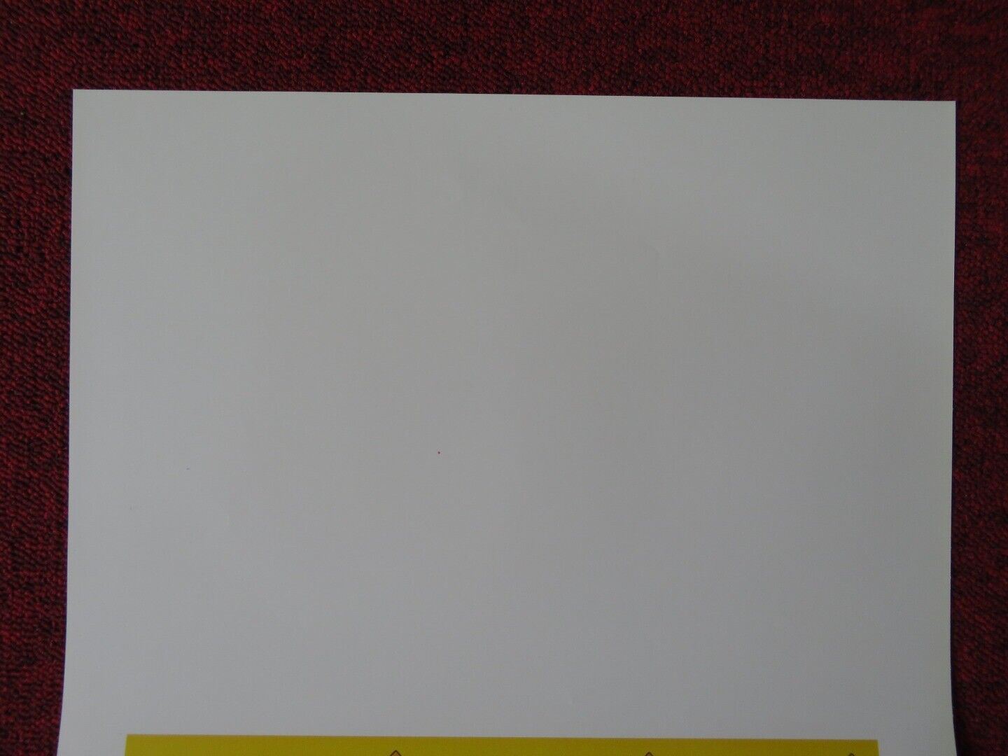 JOHNSON FAMILY VACATION ITALIAN LOCANDINA (27.5"x13") POSTER V WILLIAMS 2004 Movie posters