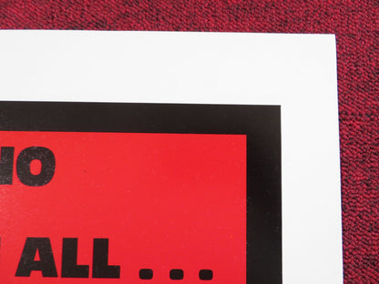 JOINT VENTURE US TRI FOLDED ONE SHEET ROLLED POSTER VANESSA DEL RIO 1977 Rendezvous Cinema Movie posters