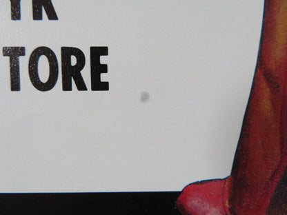 JOINT VENTURE US TRI FOLDED ONE SHEET ROLLED POSTER VANESSA DEL RIO 1977 Rendezvous Cinema Movie posters