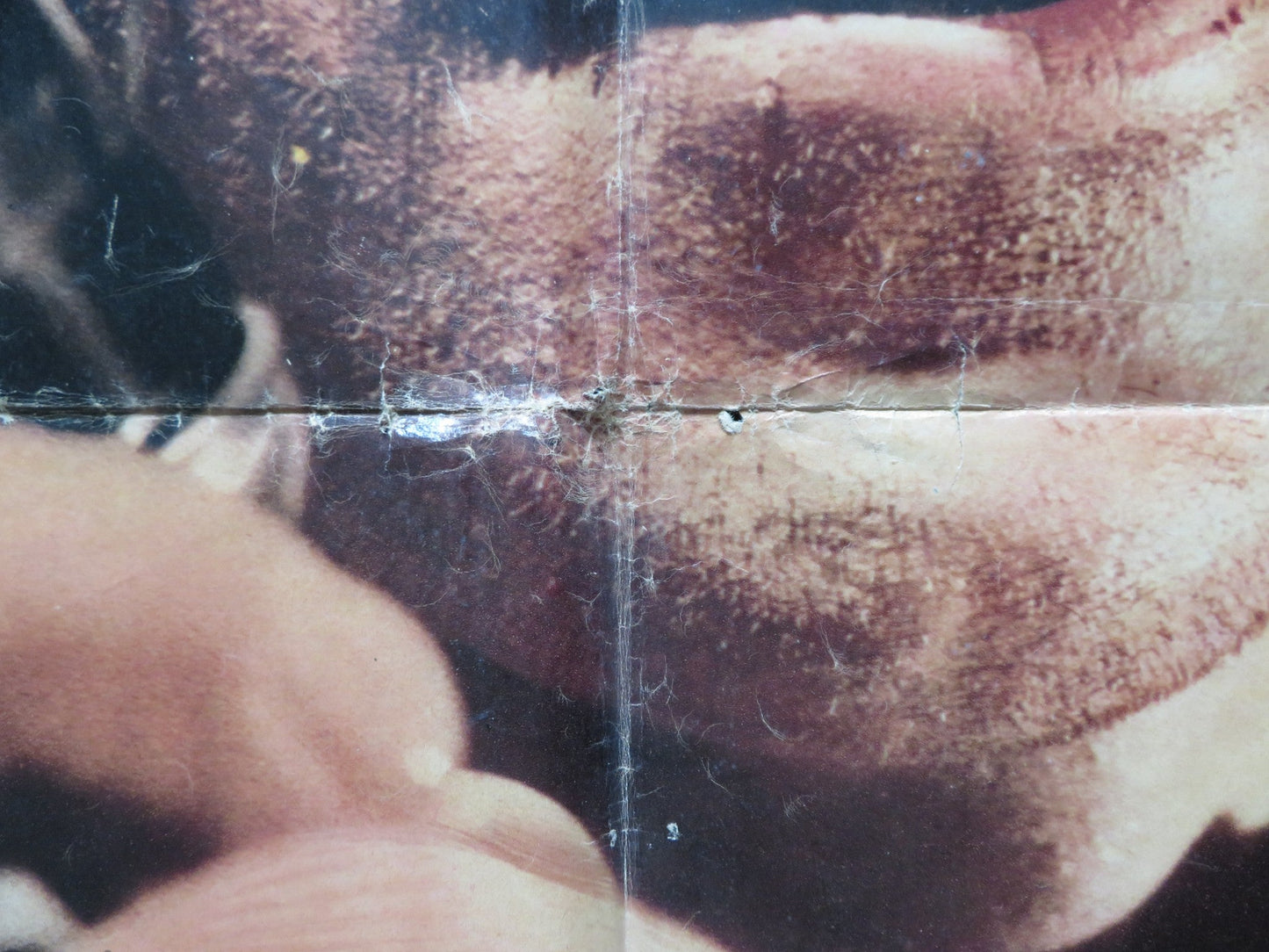 JOKO INVOCA DIO E MUORI ITALIAN FOGLIO POSTER RICHARD HARRISON CAMASO 1968 Rendezvous Cinema Movie posters