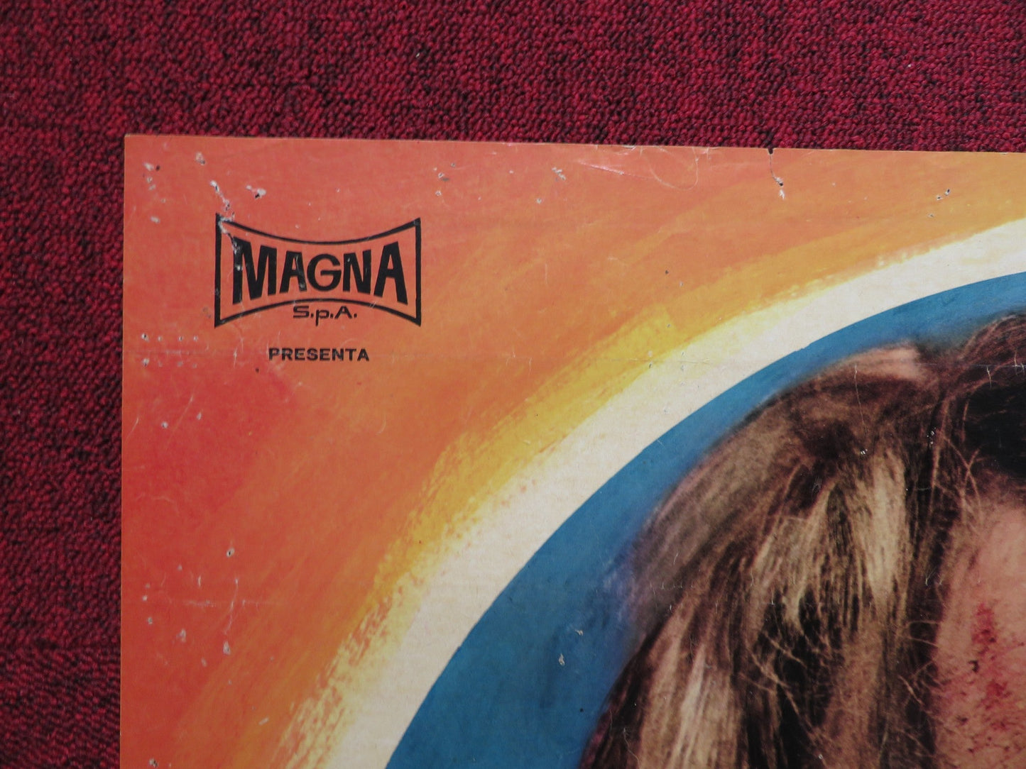 JOKO INVOCA DIO E MUORI ITALIAN FOGLIO POSTER RICHARD HARRISON CAMASO 1968 Rendezvous Cinema Movie posters