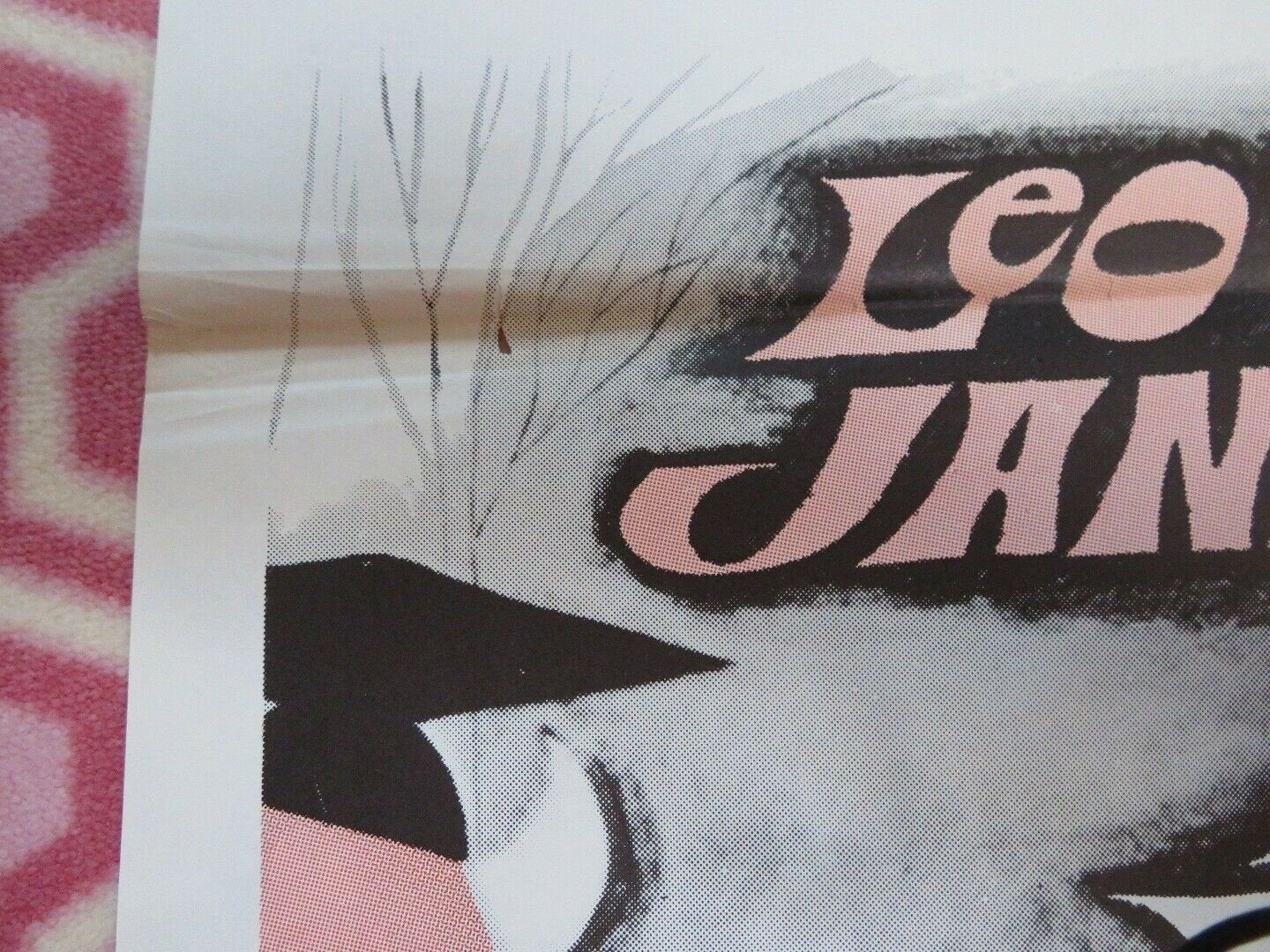 JOLLY BAD FELLOW / They All Died Laughing US ONE SHEET POSTER 1964 Movie posters