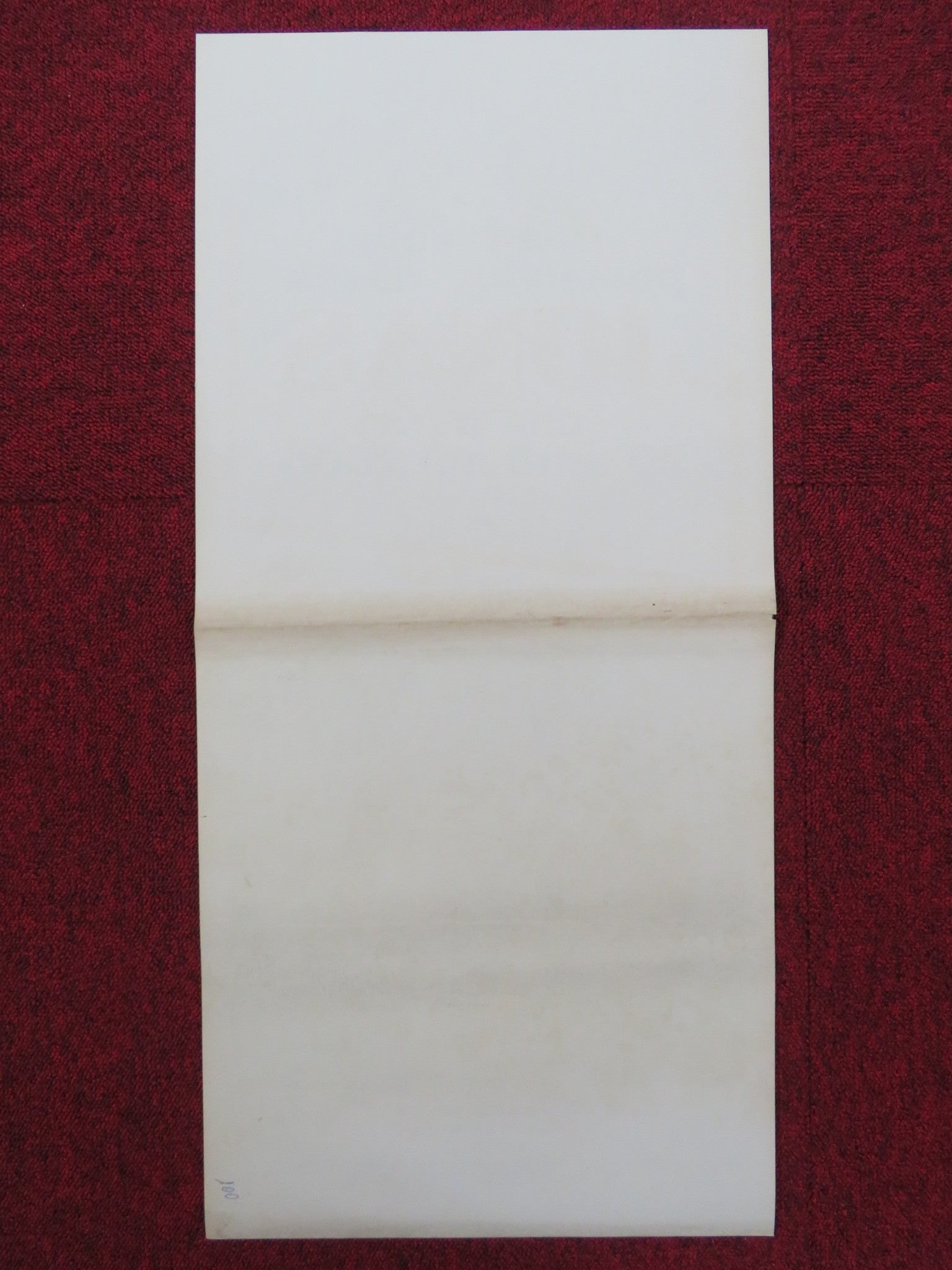 JONAH WHO WILL BE 25 IN THE YEAR 2000 ITALIAN LOCANDINA POSTER J. BIDEAU 1979 Rendezvous Cinema Movie posters