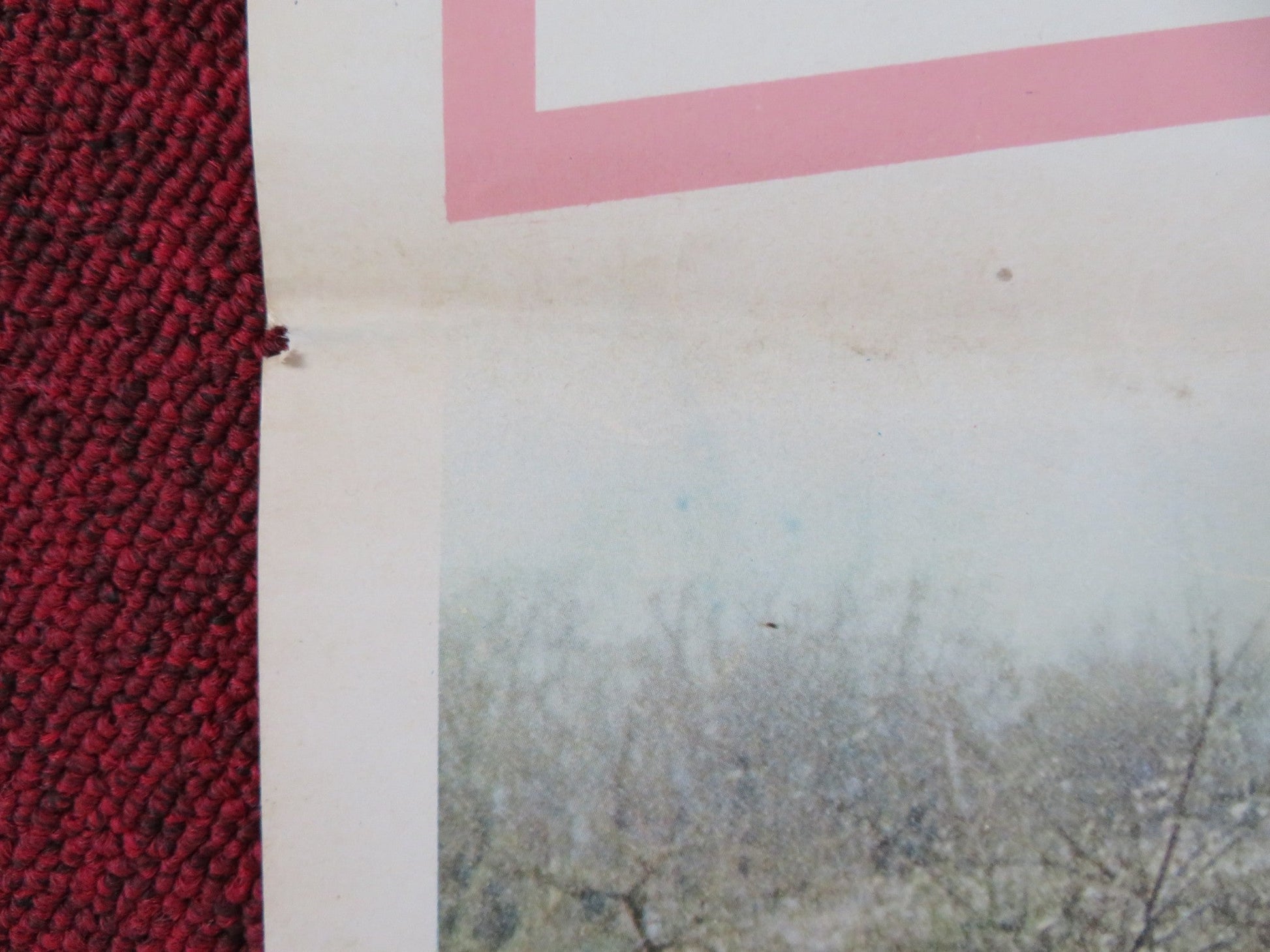 JONAH WHO WILL BE 25 IN THE YEAR 2000 ITALIAN LOCANDINA POSTER J. BIDEAU 1979 Rendezvous Cinema Movie posters