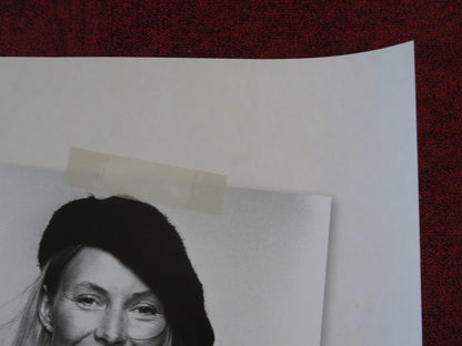 JONI 75: A BIRTHDAY CELEBRATION UK QUAD (30"x 40") ROLLED POSTER MITCHELL 2019 Rendezvous Cinema Movie posters