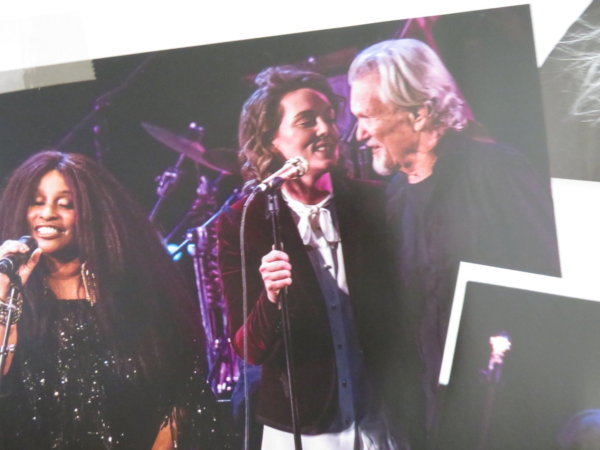 JONI 75: A BIRTHDAY CELEBRATION UK QUAD (30"x 40") ROLLED POSTER MITCHELL 2019 Rendezvous Cinema Movie posters