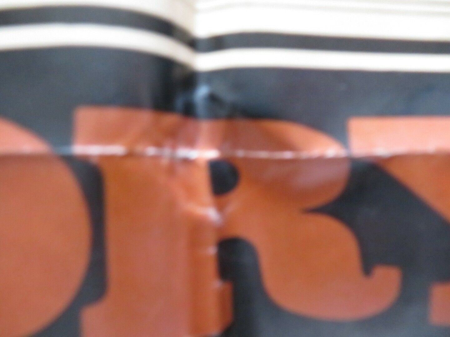 JORY FOLDED US ONE SHEET POSTER JOHN MARLEY B.J THOMAS 1972 Movie posters