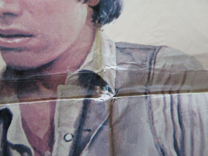 JORY FOLDED US ONE SHEET POSTER JOHN MARLEY B.J THOMAS 1972 Movie posters