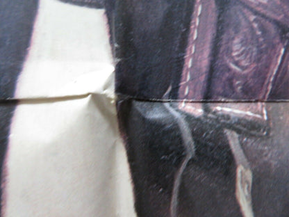 JORY FOLDED US ONE SHEET POSTER JOHN MARLEY B.J THOMAS 1972 Movie posters