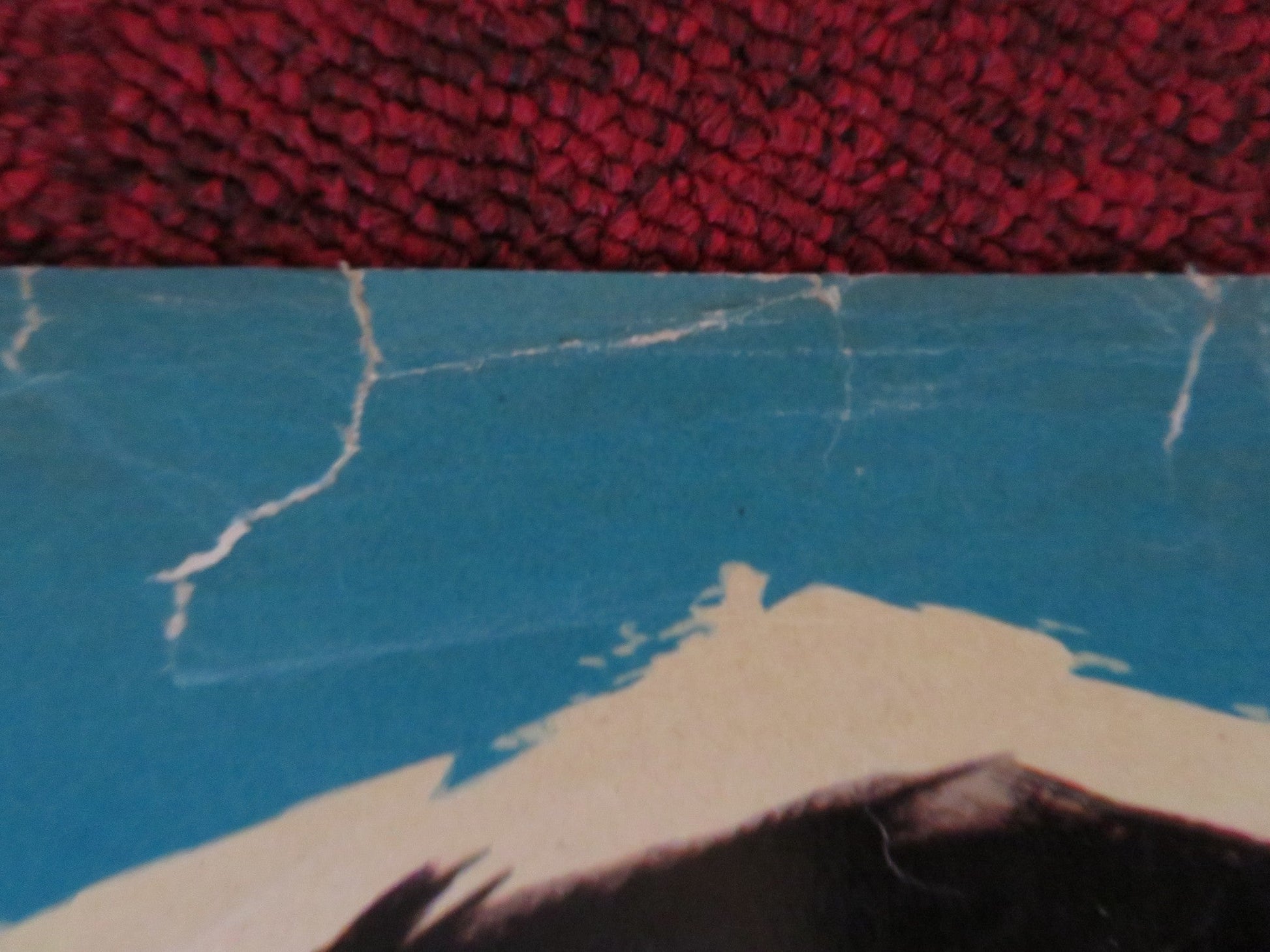 JOSELITO / ESCUCHA MI CANCION - A ITALIAN FOTOBUSTA POSTER MARQUEZ 1959 Rendezvous Cinema Movie posters