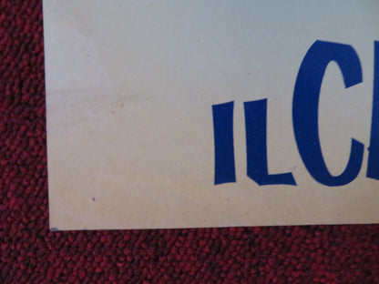 JOSELITO / ESCUCHA MI CANCION - A ITALIAN FOTOBUSTA POSTER MARQUEZ 1959 Rendezvous Cinema Movie posters