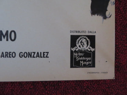 JOSELITO / ESCUCHA MI CANCION - B ITALIAN FOTOBUSTA POSTER MARQUEZ 1959 Rendezvous Cinema Movie posters