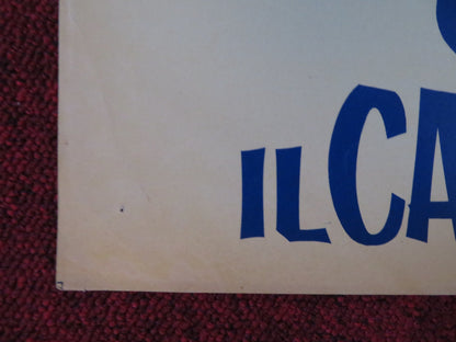 JOSELITO / ESCUCHA MI CANCION - B ITALIAN FOTOBUSTA POSTER MARQUEZ 1959 Rendezvous Cinema Movie posters